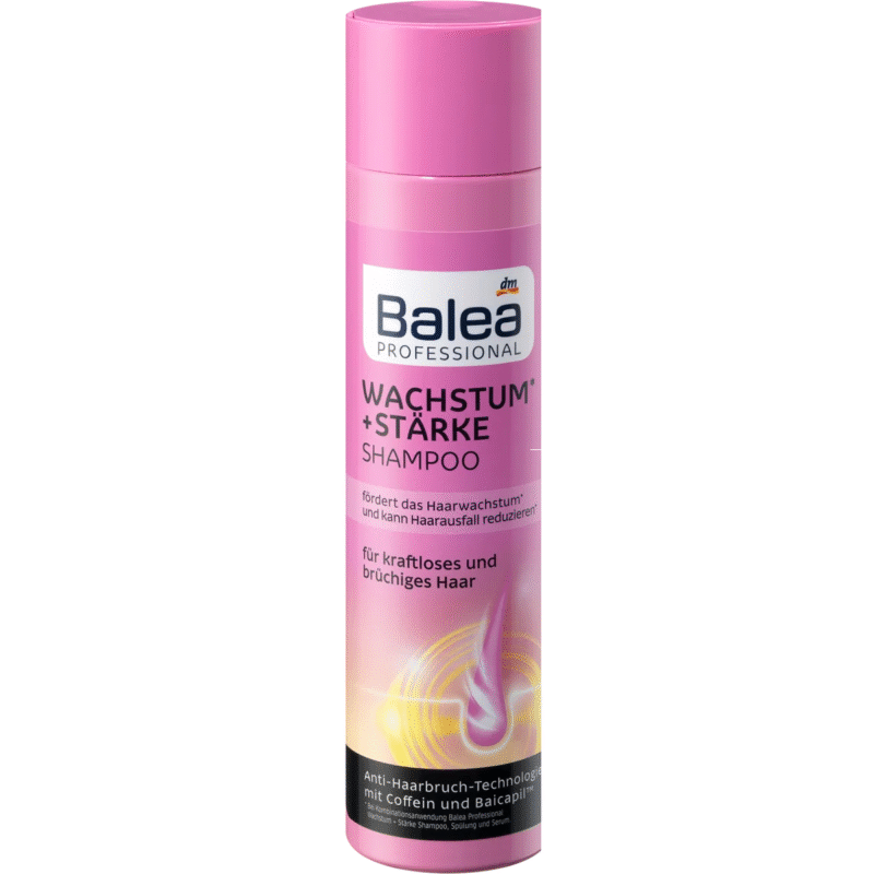 Balea - Pack cheveux croissance & force – Image 3