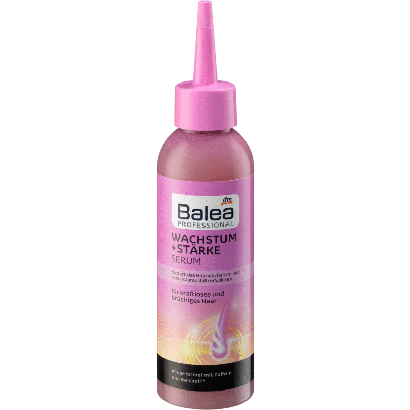 Balea - Pack cheveux croissance & force – Image 4