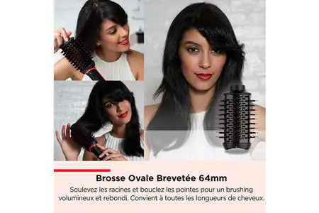 REVLON Brosse coiffante Revlon Multistyler One-Step 3-EN-1 – Image 3