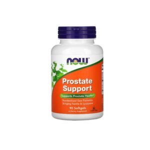 Now Foods Prostate Support Complex- Sante de la Prostate , 90 Capsules molles