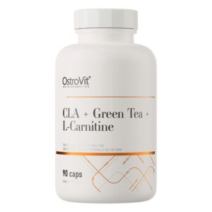 OstroVit CLA Green Tea L-carnitine 90 Capsules