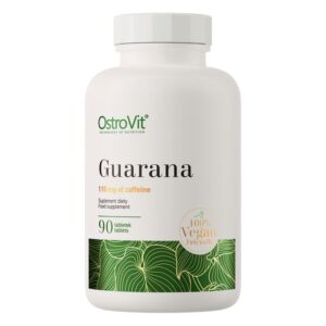 OstroVit Guarana 90 capsules