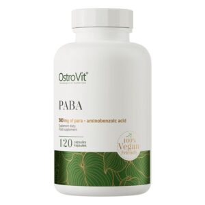 OstroVit PABA Vitamine B10 120 Capsules