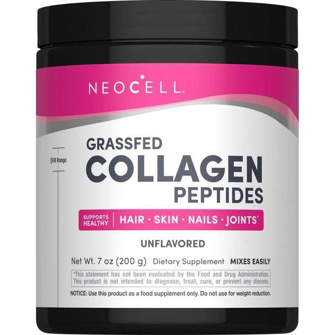 Neocell Collagène Peptides Grassfed Sans Arôme - 200 g