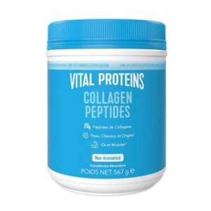 Vital Proteins Peptides de collagène Sans saveur 567 g