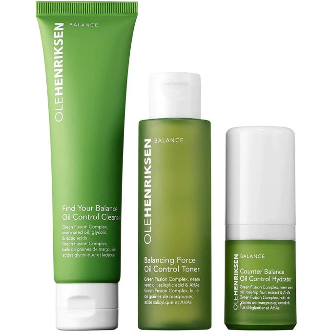OLEHENRIKSEN Balance It All Coffret De Soins Visage Purifiants - صورة 2