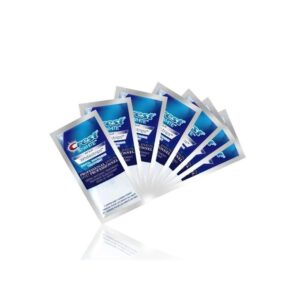 Crest 3D Whitestrips Professionnel effect PACK 7 jours : 7 traitements 14 Bandes