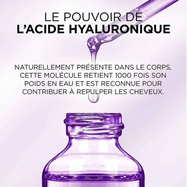 L’Oréal Paris Elseve Hyauron Repulp Shampooing 200 ml + Sérum cheveux - صورة 4
