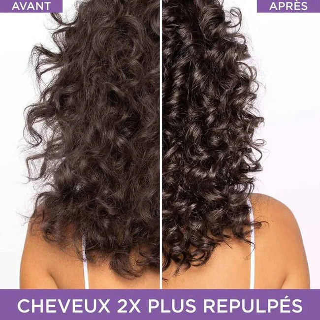 L’Oréal Paris Elseve Hyauron Repulp Shampooing 200 ml + Sérum cheveux - صورة 2