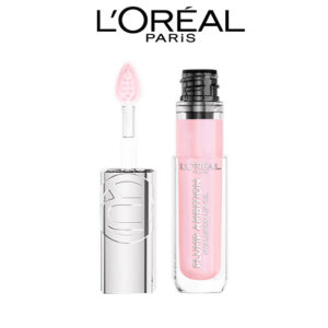 L'Oréal Paris LIP OIL PLUMP AMBITION 101 Cristal Clear