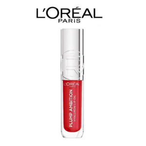 L'Oréal Paris LIP OIL PLUMP AMBITION 380 Rouge in Love