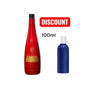Black Diamond Protein Red Smoothing Treatment 100 ml