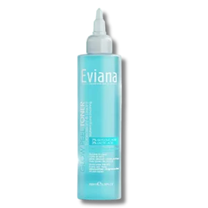 EVIANA Glow Peel Toner 7%, Acide Glycolique 3%, Acide Lactique 200ml