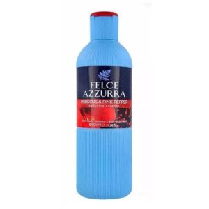 Felce Azzurra Shower HIBISCUS & PINK PEPPER 650ml