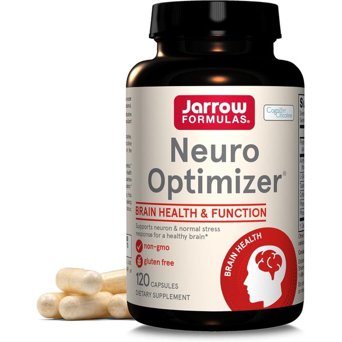 Jarrow Formulas, Neuro Optimizer®, 120 capsules