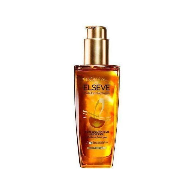 L'Oréal Hair Mask Serum Elseve L'Oréal Extraordinary Oil 100ml