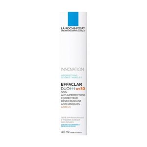 La Roche EFFACLAR DUO (+) SPF 30 Anti-blemish treatment