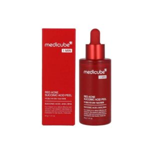 Medicube Red Succinic Acid Peel for Acne (40 g)