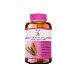 Urania Food Supplement Brewer's Yeast & Selenium – 400 Tablets