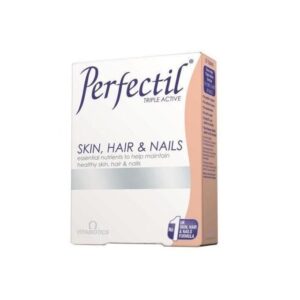 Perfectil Triple SKIN HAIR NAILS 30 Tablets