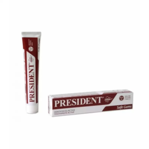 Président Natural Care Eco Bio Fluoride-Free Toothpaste