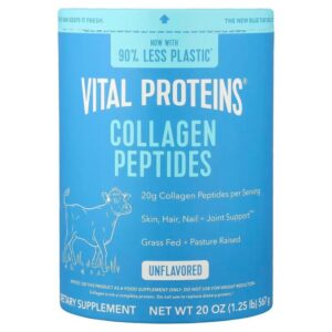 Vital Proteins, Collagen Peptides, Unflavored, 567 g