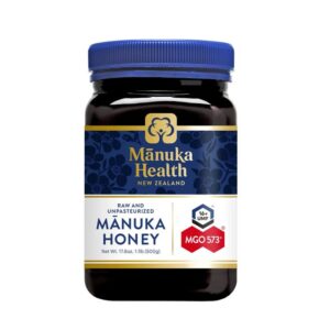 Manuka Health Miel MGO 573+, 500 g