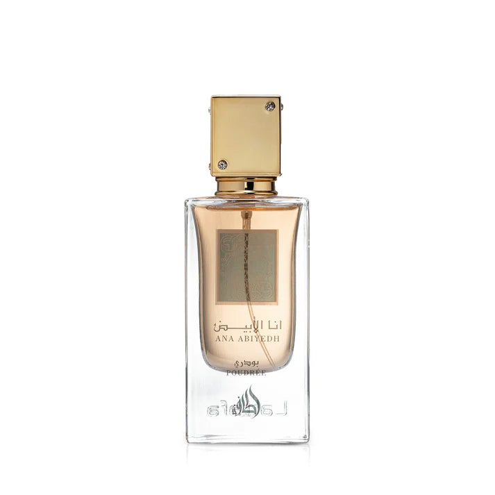 ANA ABIYEDH POUDREE EAU DE PARFUM LATTAFA - 60ml - صورة 2