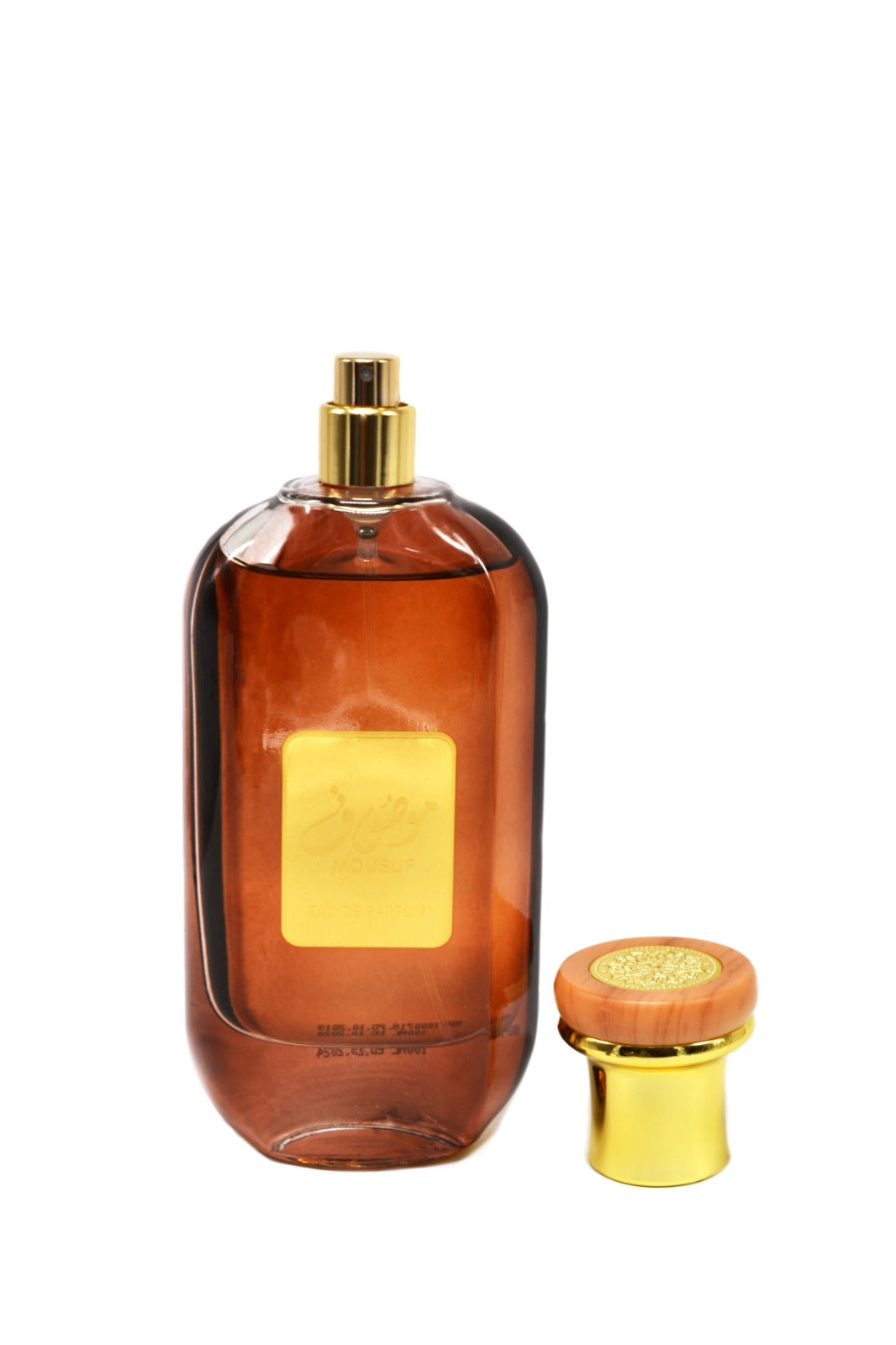 MOUSUF EAU DE PARFUM ARD AL ZAAFARAN Unisexe - 100ml – Image 4