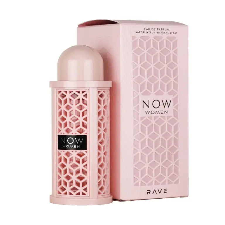 RAV NOW WOMEN EAU DE PARFUM 100ml Pour Femmes – Image 3