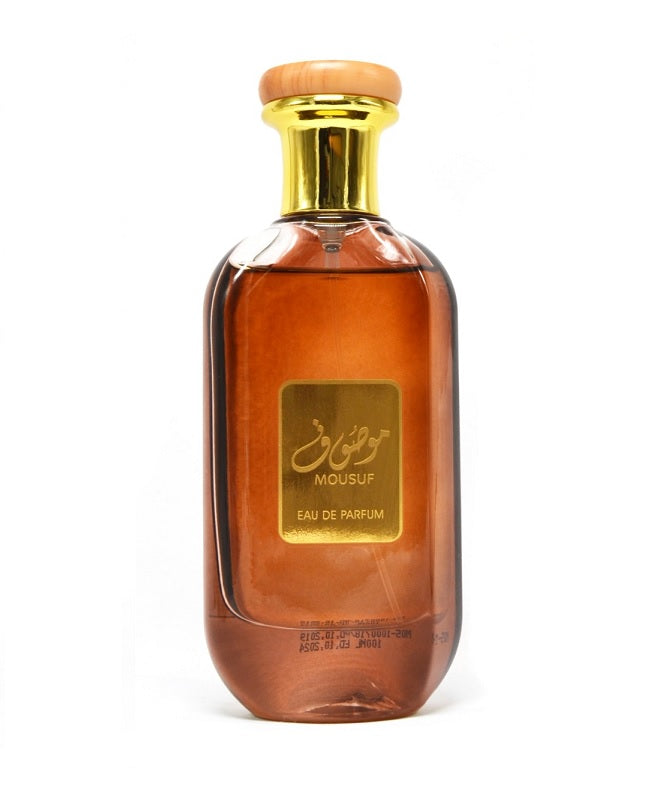 MOUSUF EAU DE PARFUM ARD AL ZAAFARAN Unisexe - 100ml – Image 5