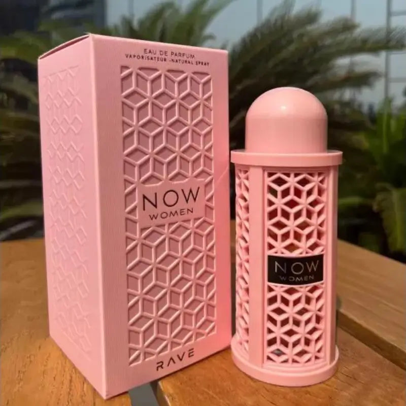RAV NOW WOMEN EAU DE PARFUM 100ml Pour Femmes – Image 4