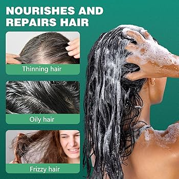 Seven Green Nature Shampooing Solide (Shampoo Bar) – Image 6