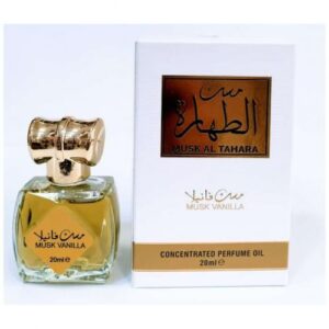 AL AQEEQ MUSK AL TAHARA MUSK VANILLA EAU DE PARFUM CONCENTRÉE – 20ml