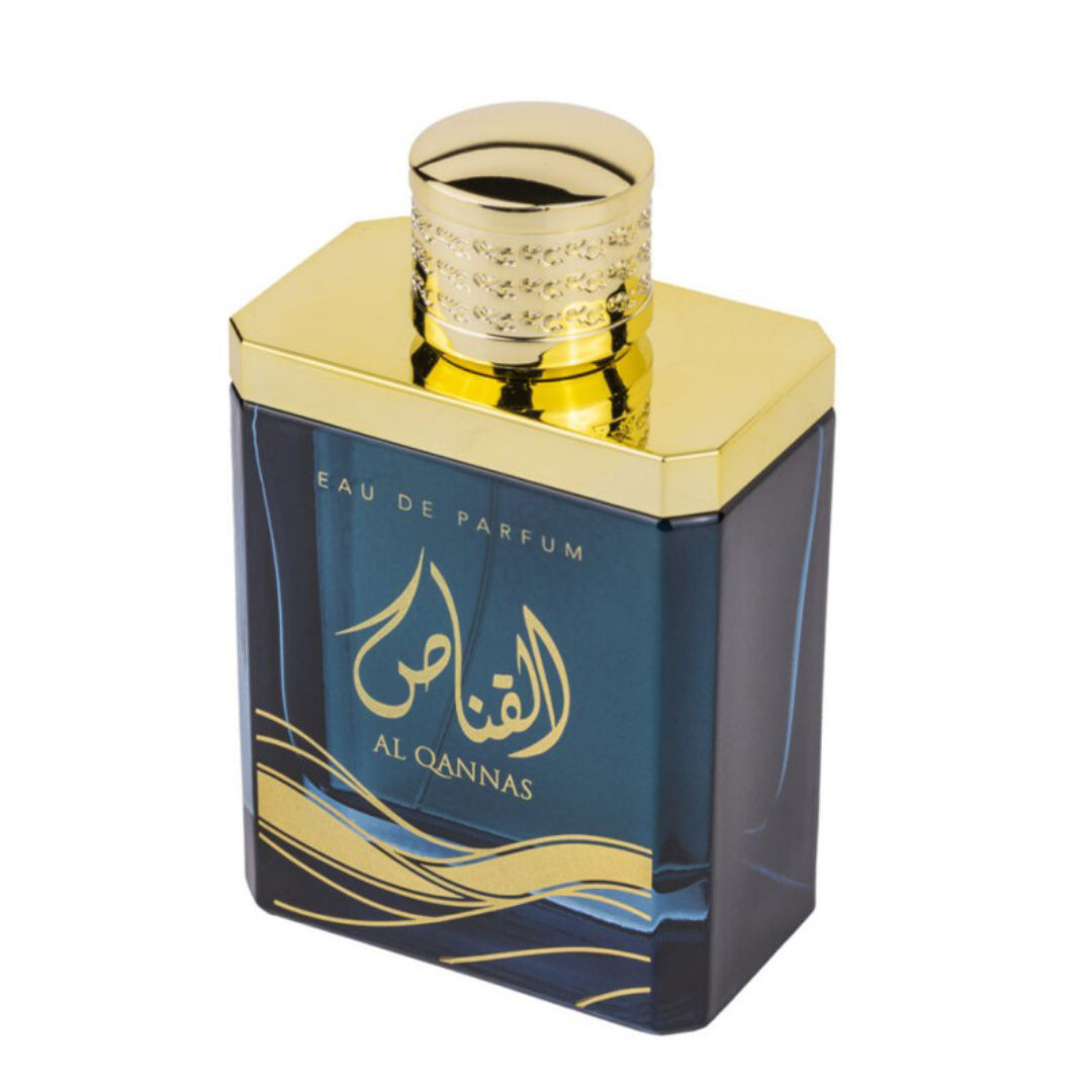 AL QANNAS EAU DE PARFUM ARD AL ZAAFARAN Pour Hommes – 100ml - صورة 4