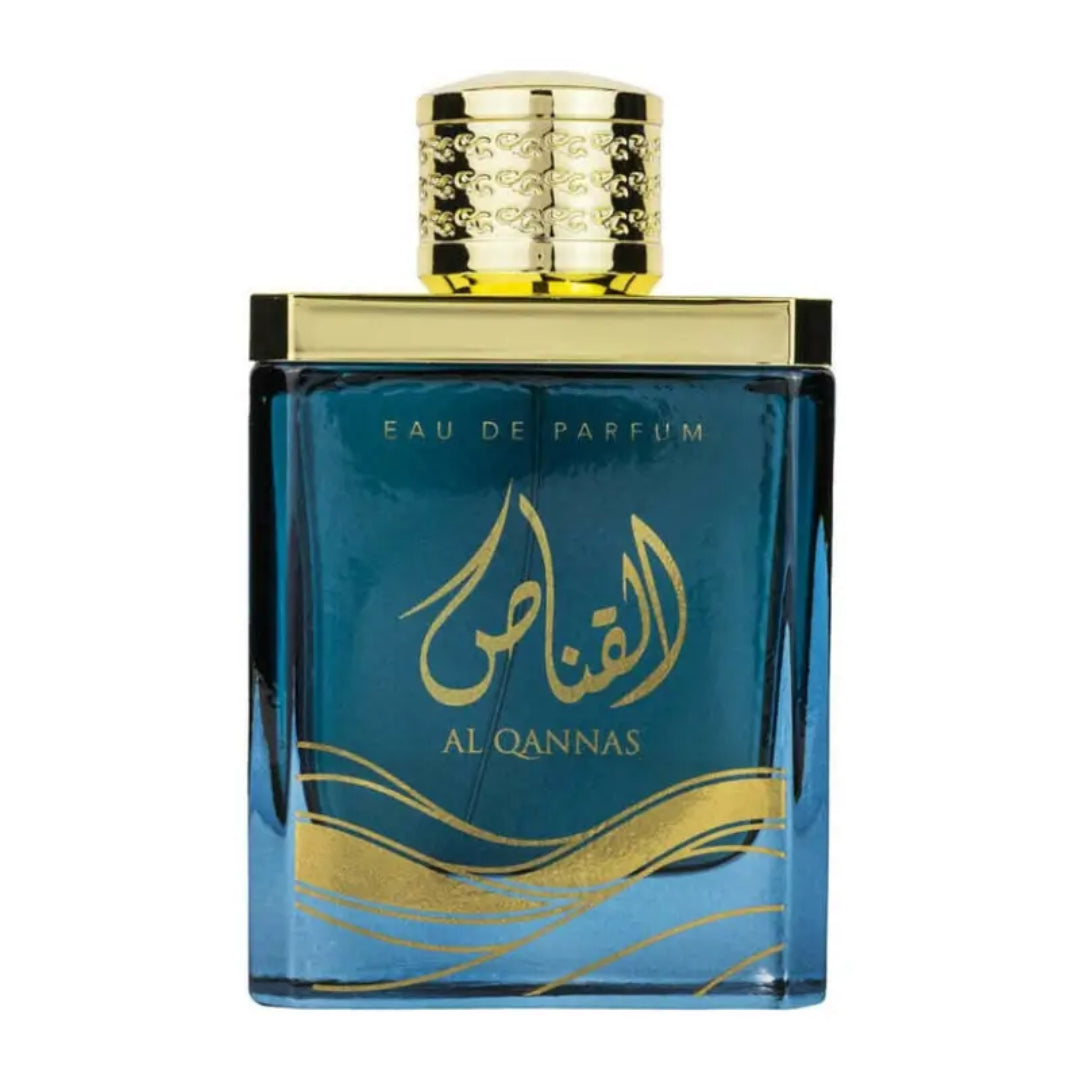 AL QANNAS EAU DE PARFUM ARD AL ZAAFARAN Pour Hommes – 100ml - صورة 3