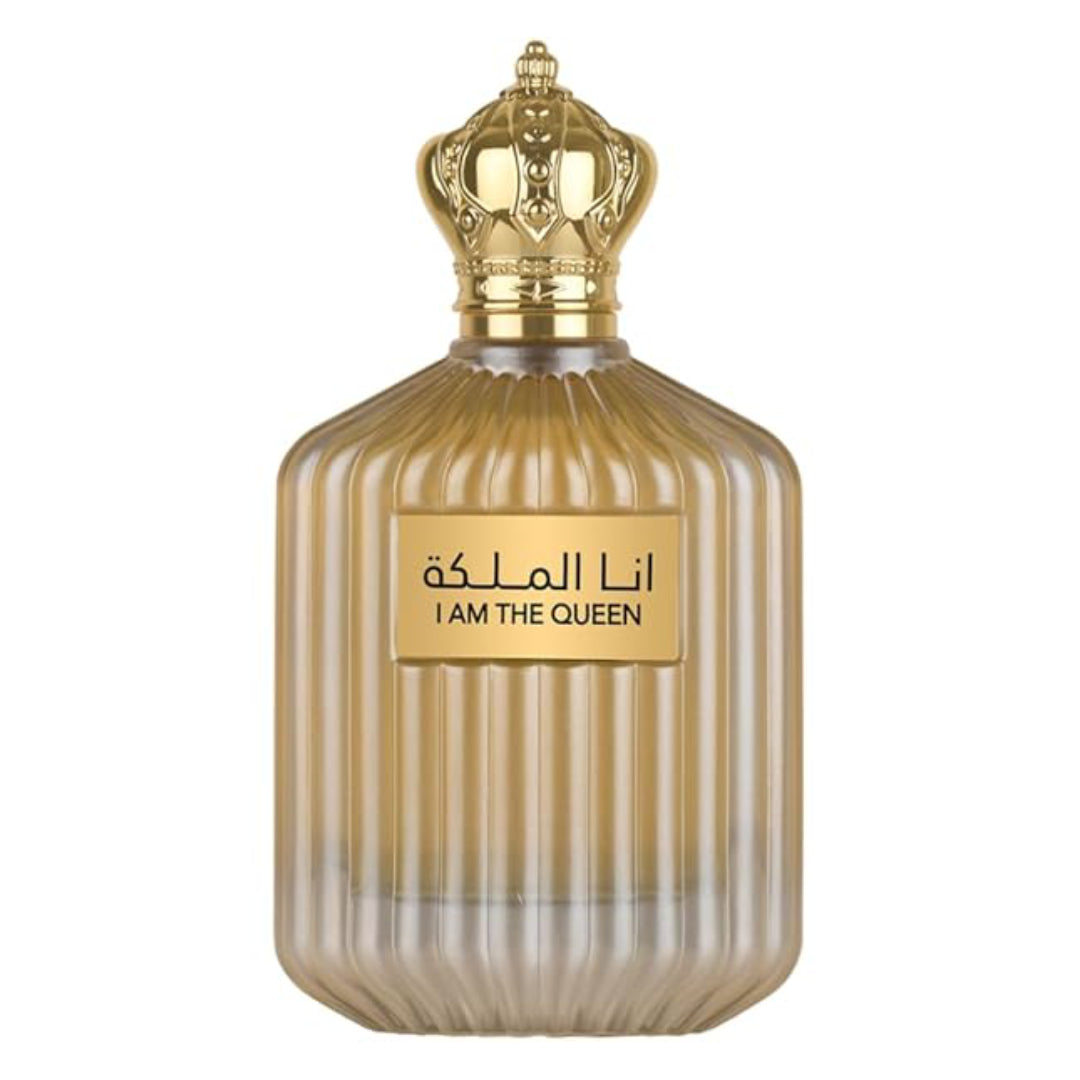 ANA AL MALIKAH - EAU DE  PARFUM ARD AL ZAAFRAN Pour Femme  - 100ml – Image 4