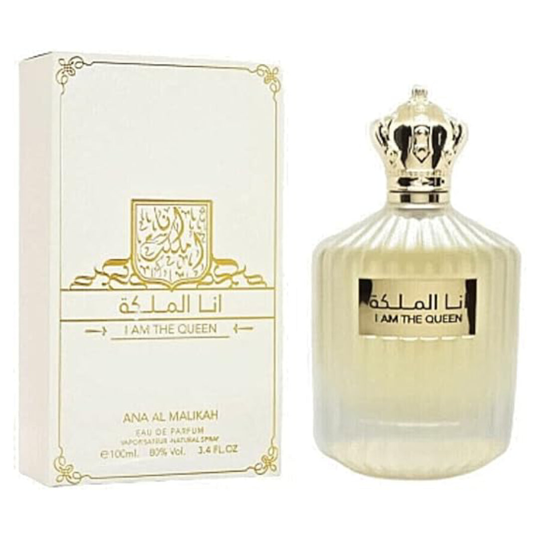 ANA AL MALIKAH - EAU DE  PARFUM ARD AL ZAAFRAN Pour Femme  - 100ml – Image 3