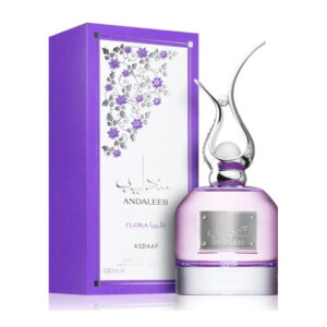 ANDALEEB FLORA Eau de Parfum ASDAAF Pour Femme - 100ml