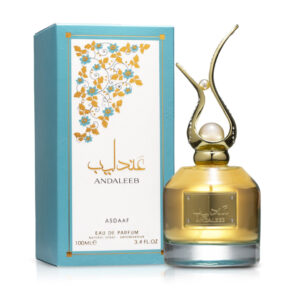 ANDALEEB Eau de Parfum ASDAAF Unisex - 100ml