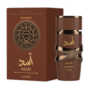 ASAD BOURBON LATTAFA EAU DE PARFUM Pour Homme - 100ml