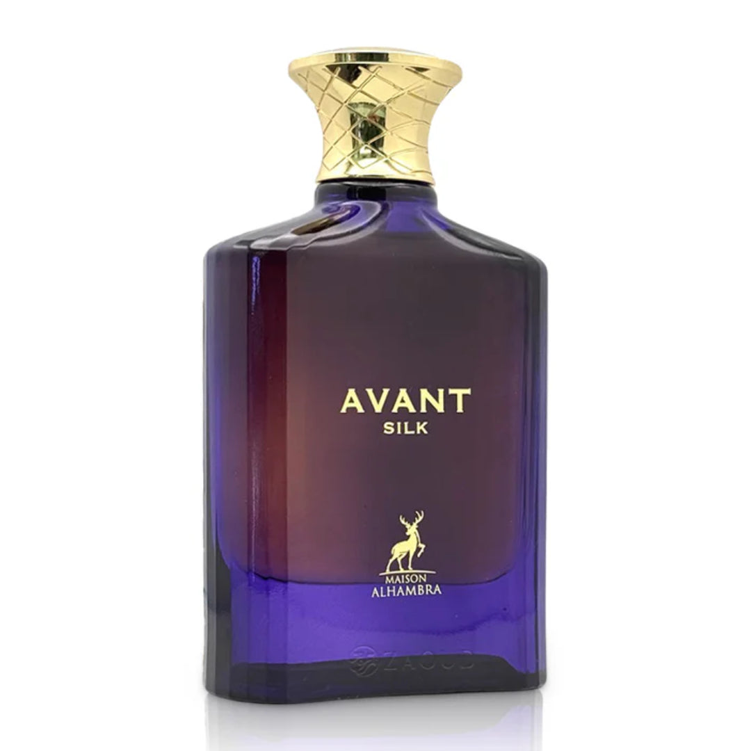 AVANT SILKE - MAISON ALHAMBRA EAU DE PARFUM Unisexe - 100ml – Image 5