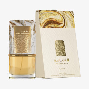 Al Nashama Eau de Parfum Lattafa Unisexe - 100ml