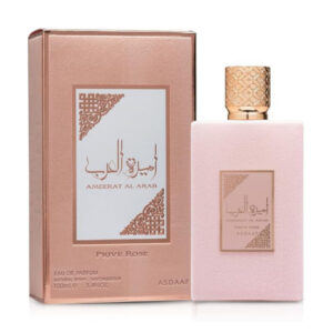 Ameerat Al Arab Prive Rose Eau De Parfum Pour Femme - ASDAAF 100ml