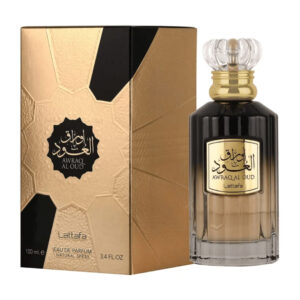 Awraq Al Oud Eau de Parfum LATTAFA Unisexe - 100ml