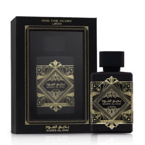 BADEE AL OUD BLACK PARFUM Oud For Glory Pour Unisexe - Lattafa 100 ml