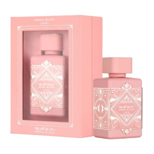 BADEE AL OUD NOBLE BLUSH Eau De Parfum Pour Femmes - Lattafa 100ml