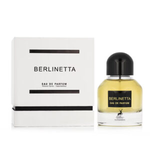 BERLINETTA EAU DE PARFUM MAISON - ALHAMRA Pour Femme 100ml