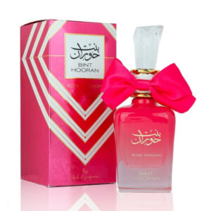 BINT HOORAN ROSE PASSION EAU DE PARFUM ARD AL ZAAFARAN Pour Femme – 100ml