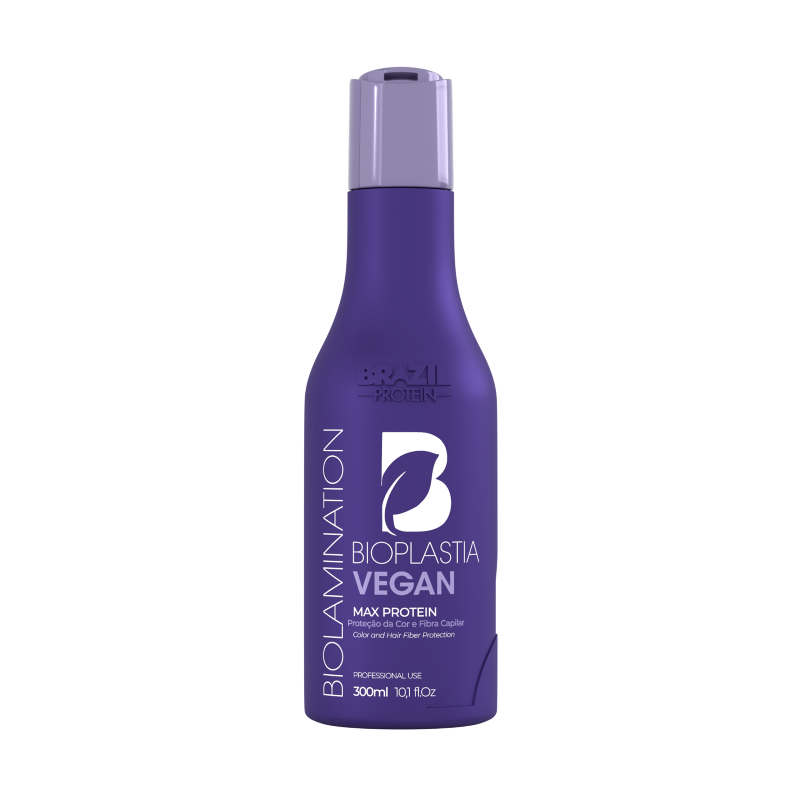 BRAZIL PROTEIN BIOPLASTIA VEGAN 300ML